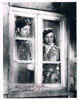Michèle Morgan 1920-2016 Autogramm signiert Foto 20x25cm