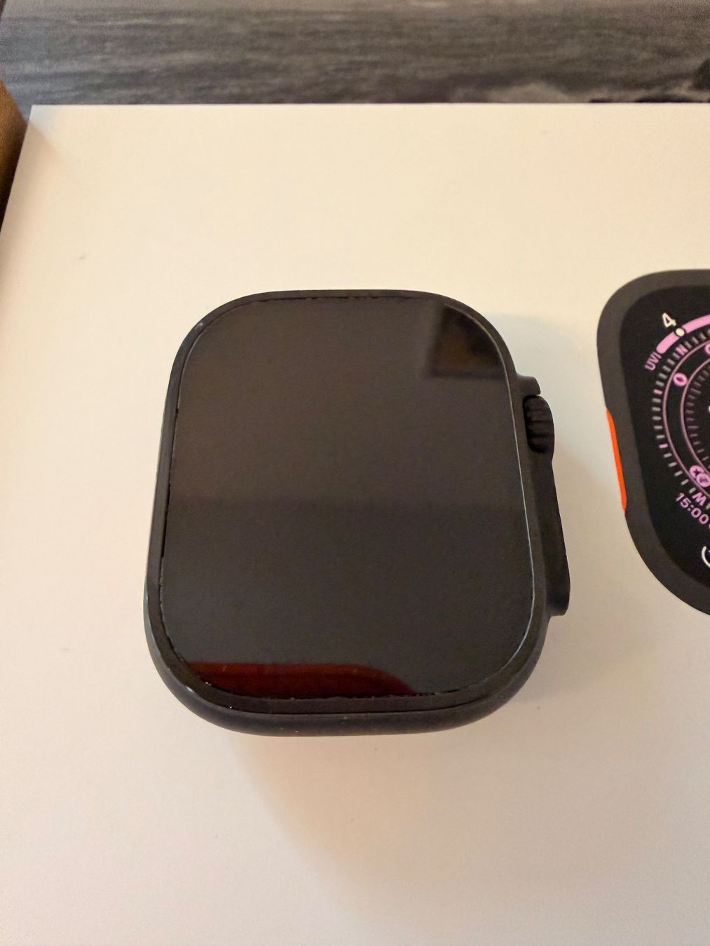 Apple Smartwatch: Apple Watch Ultra 3 Titan Bundle – Usato da Schinznach Dorf venduto da CrazyRabbit90 3