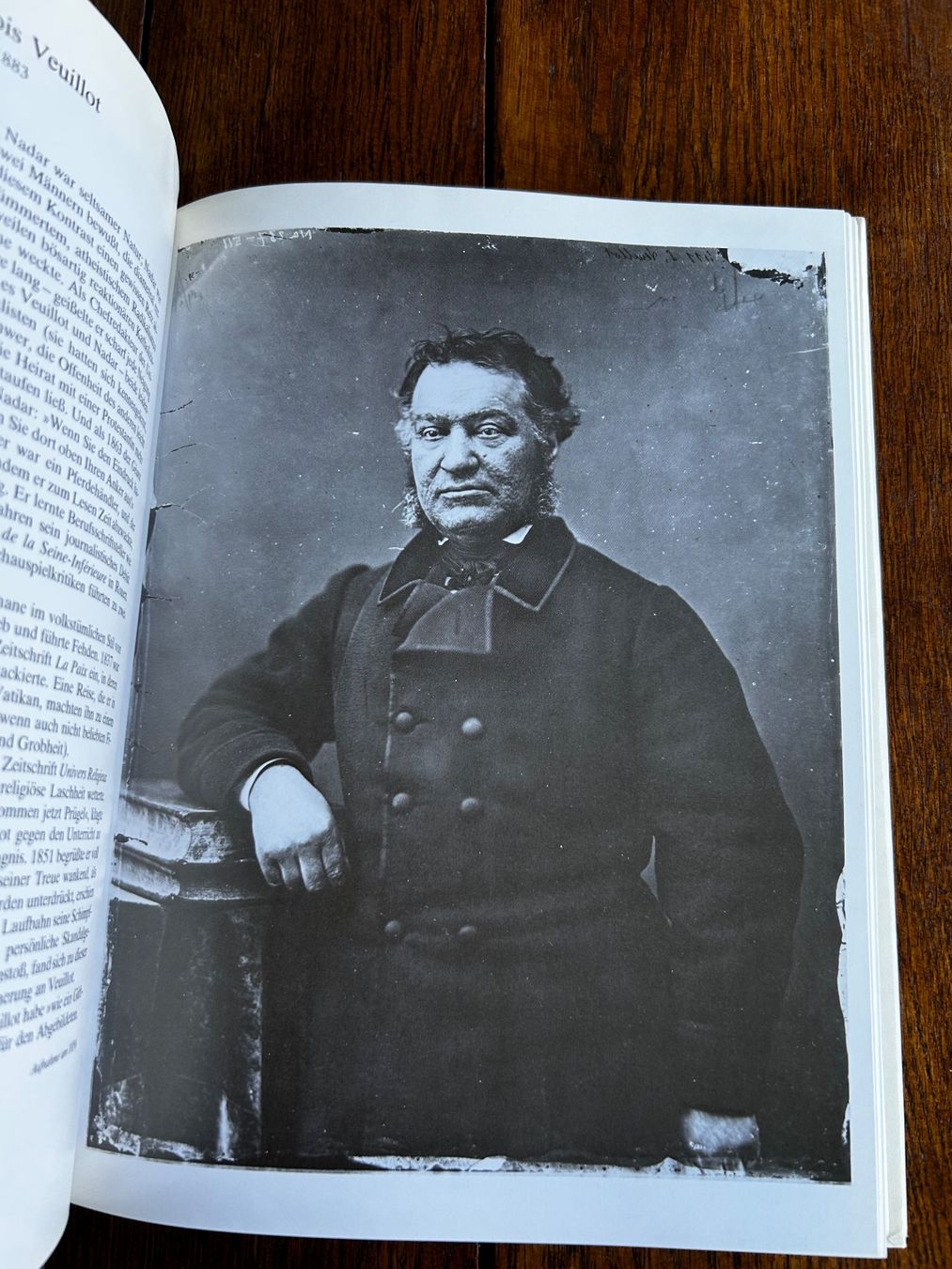 Libri: Nadar - Photograph berühmter Zeitgenossen – Usato da Basel venduto da Peter_schlemihl 7