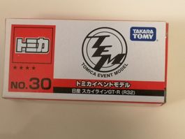 Tomica Event 30 Nissan Skyline GT-R R32