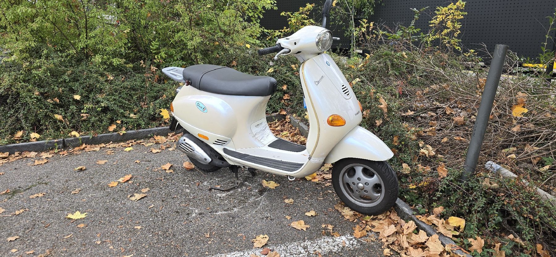 Vespa Scooters: Piaggio Vespa ET4 – Defekt aus Dachsen von Caddy94 5