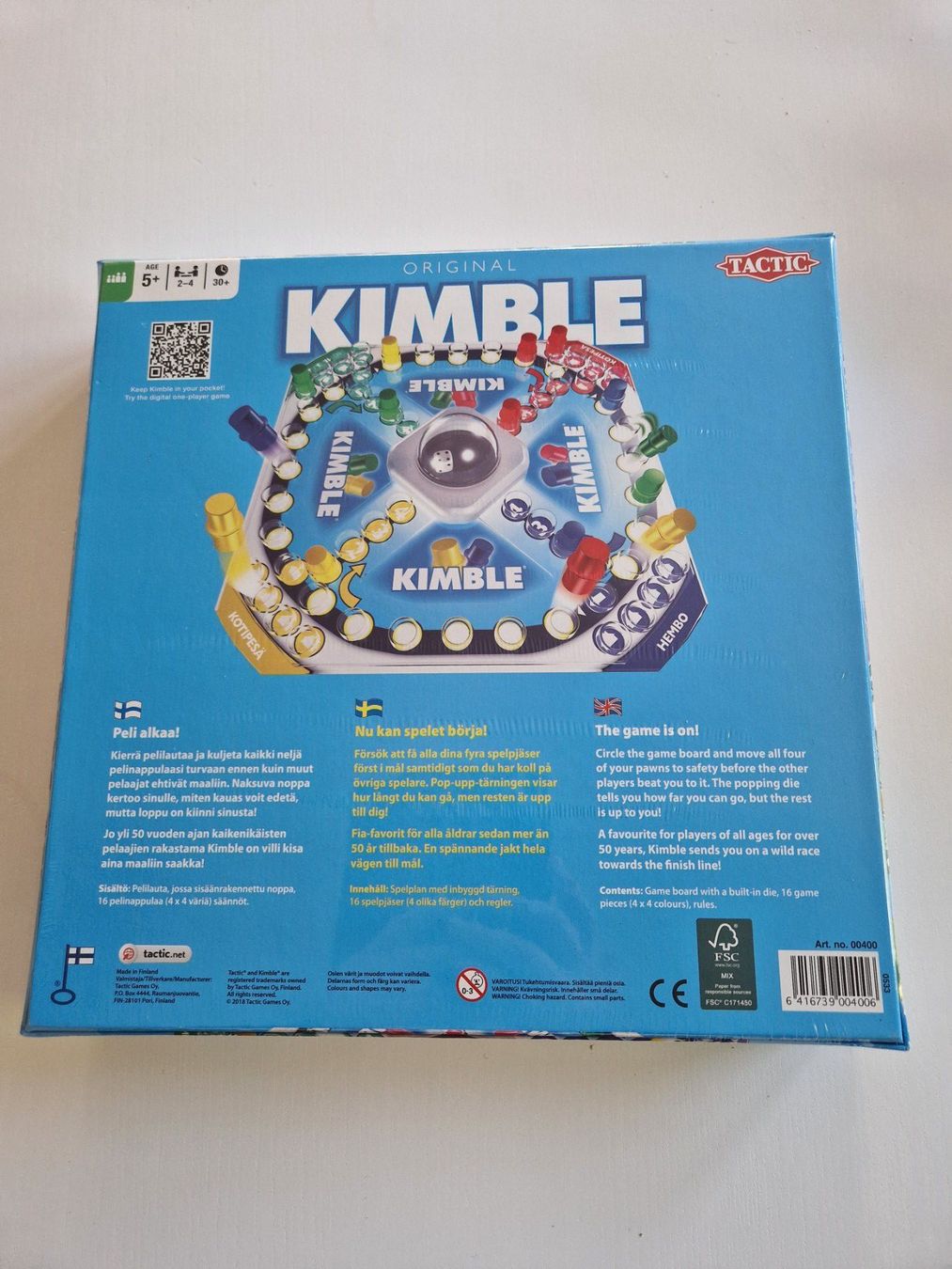 Spiele: Kimble Spiel neu – Neu und originalverpackt aus Kyburg von zei_z76d 1