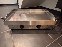 Plaque de cuisson Krampouz électrique acier inoxydable