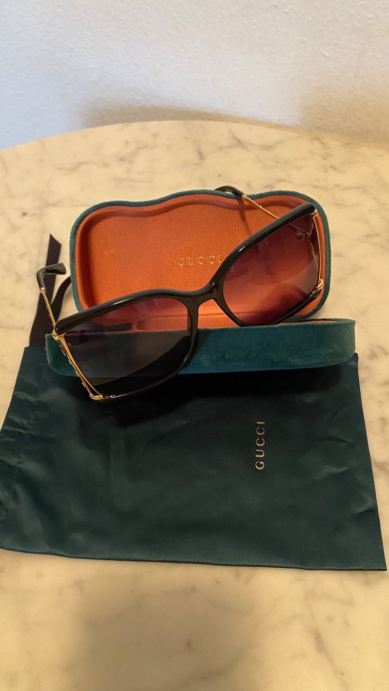 Gucci Occhiali & Lenti: Gucci Sonnenbrille – Nuovo e nell'imballaggio originale da Wohlen AG venduto da Dorigos 3