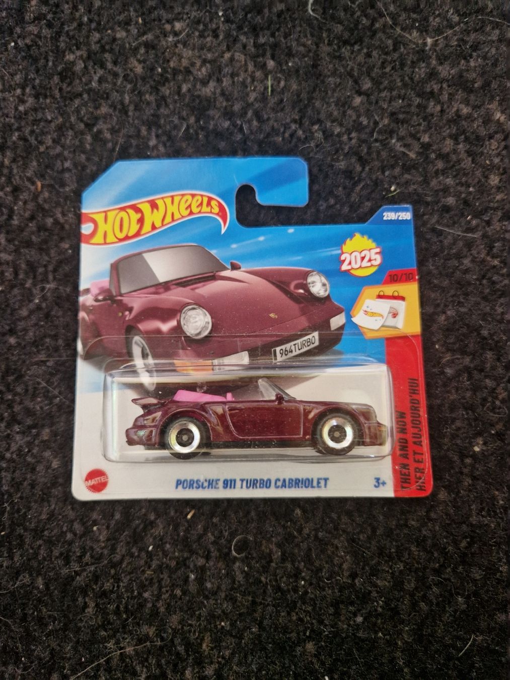 Hot Wheels Modellini d'auto: Hotwheels Porsche #52 – Nuovo e nell'imballaggio originale da Arni AG venduto da Lea_Sahli