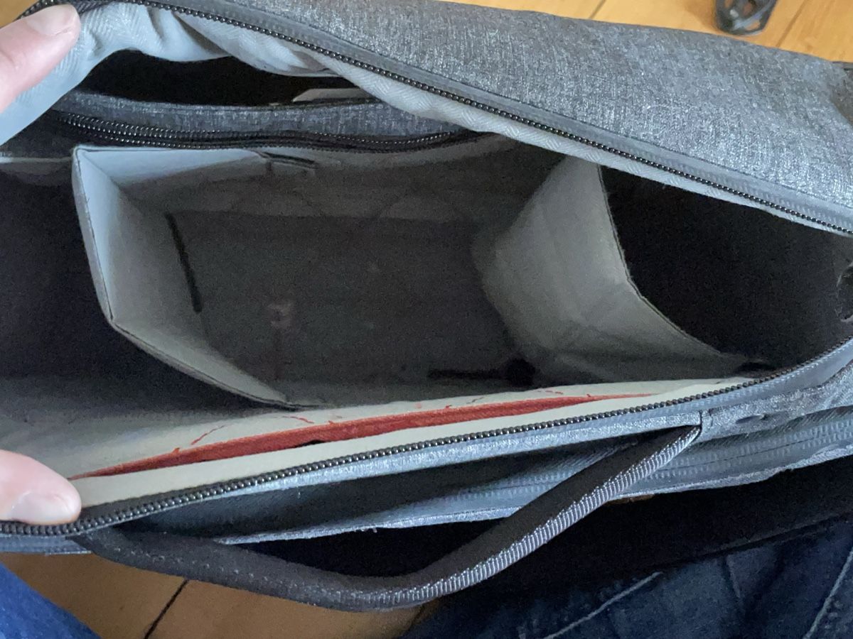 Borse: Sac photo Peak design everyday Messenger – Nuovo (secondo la descrizione) da Gingins venduto da nweb 2