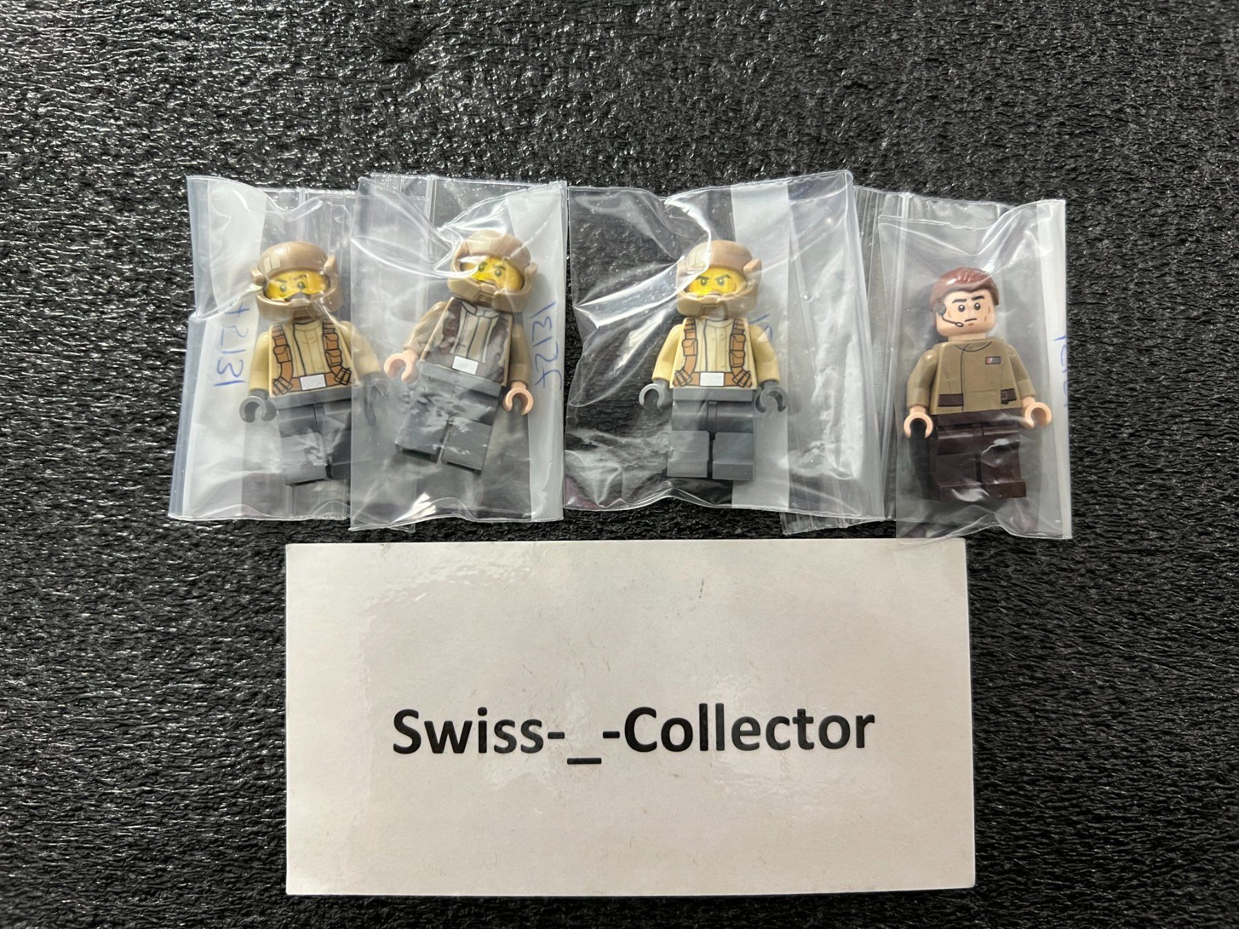 Lego Kit di costruzioni: Lego Star Wars 75131 Resistance Trooper Battle Pack – Nuovo (secondo la descrizione) da Birmensdorf ZH venduto da Swiss-_-Collector 1