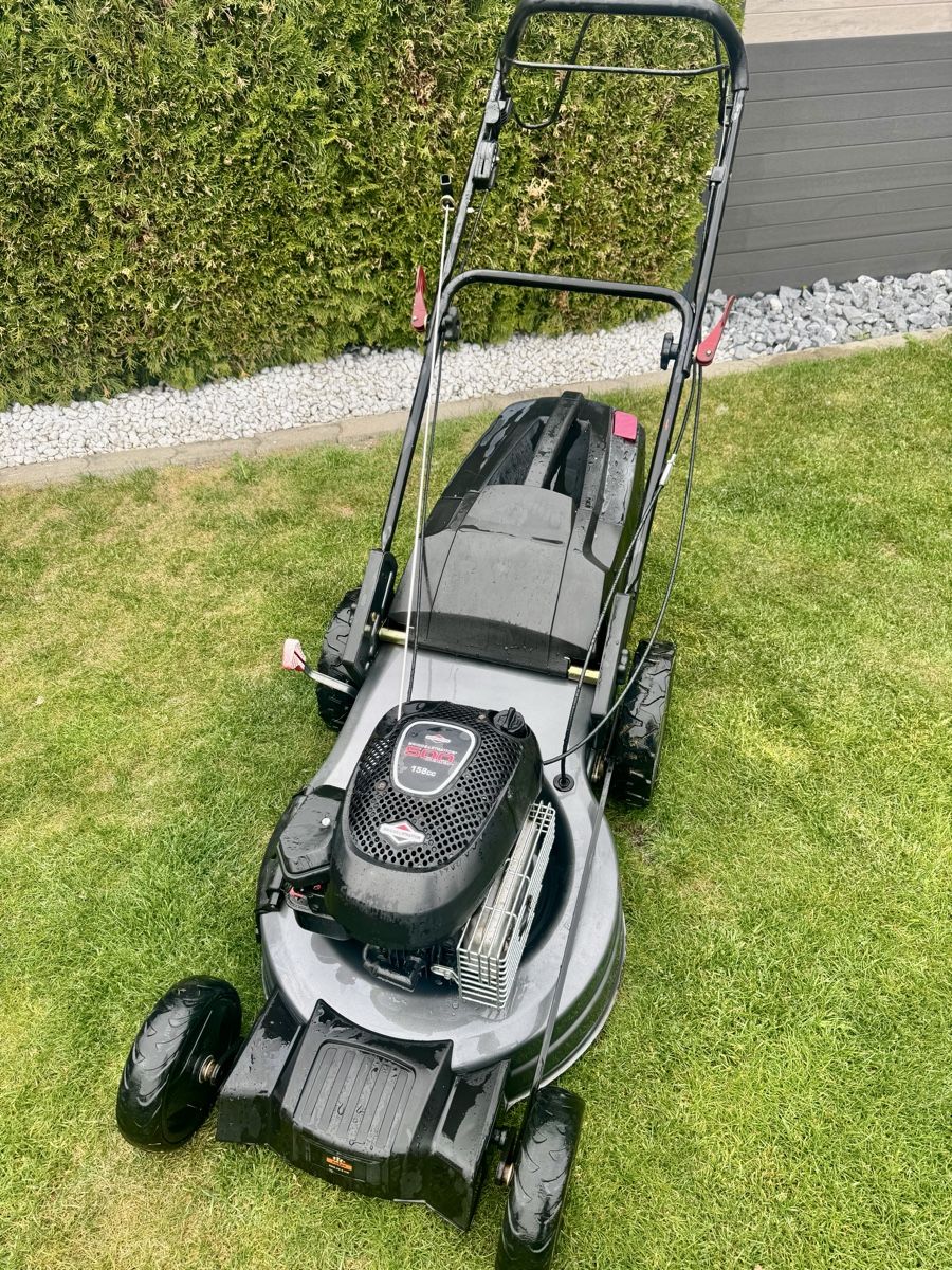 Tondeuses à gazon: Rasenmäher Briggs&Stratton – D'occasion à Safenwil par kitty06 2