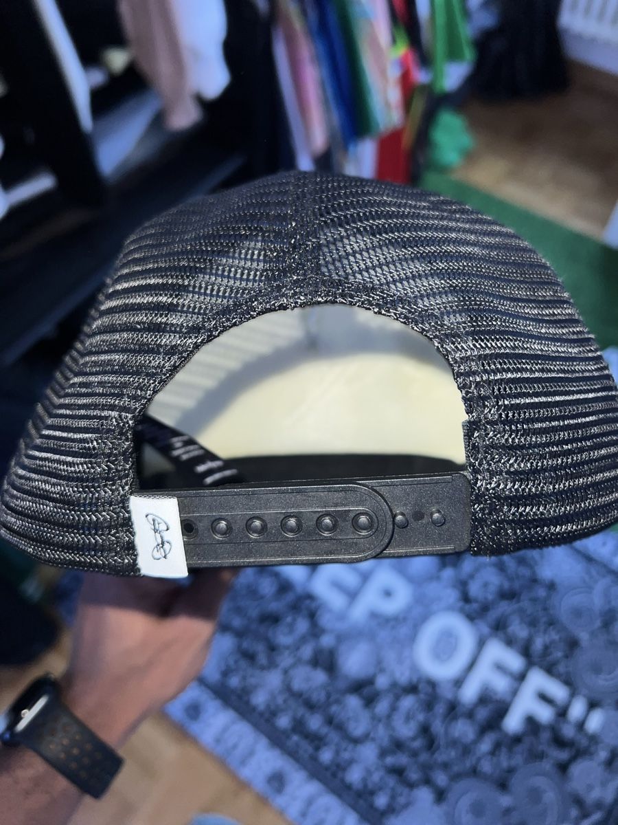 Copricapi, berretti & cappellini: ADR Trucker Cap (Schwarz/Weiss) – Nuovo (secondo la descrizione) da Dietikon venduto da jagamel 2