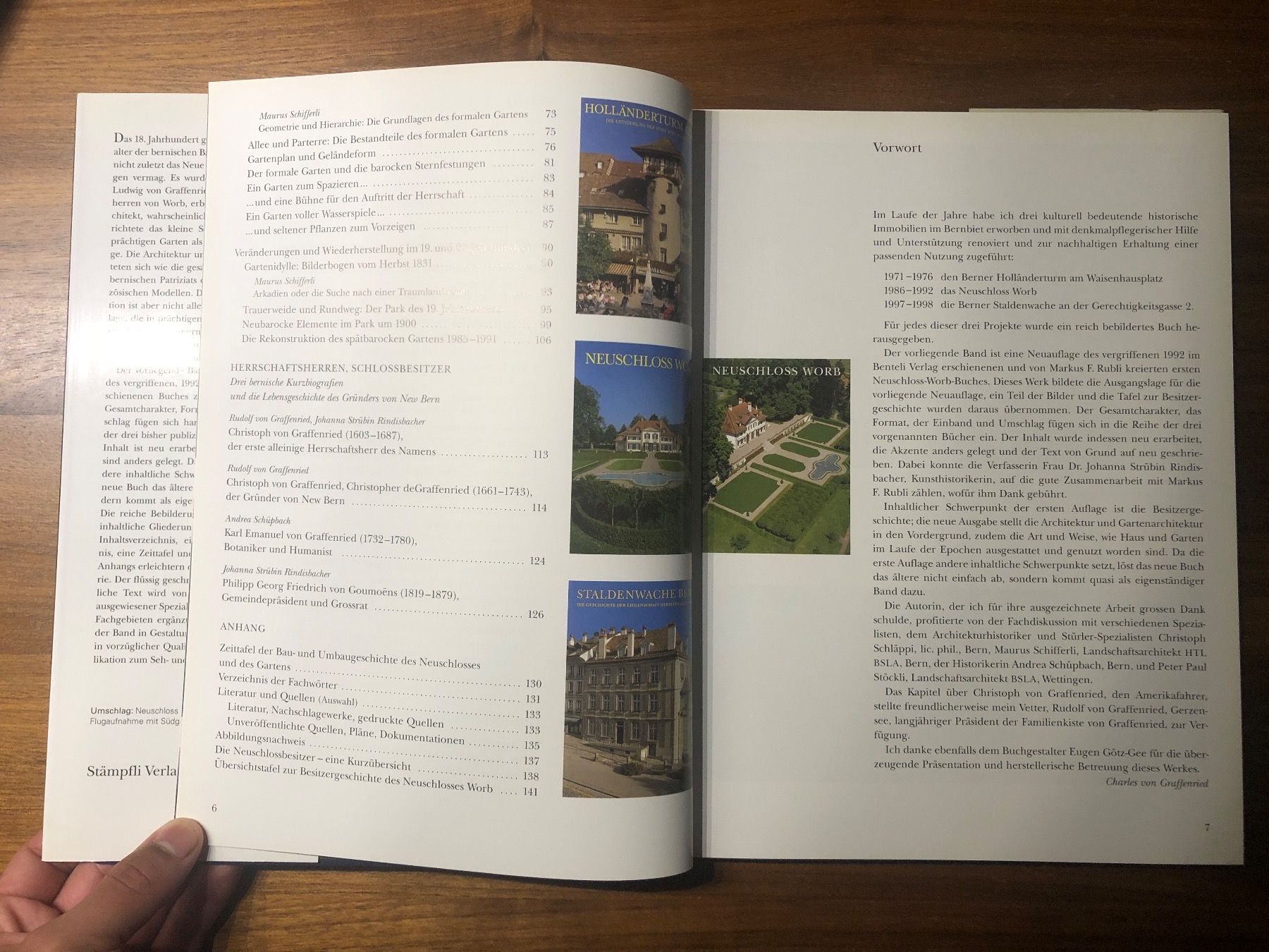 Libri: Neuschloss Worb – Usato da Bern venduto da Boox 2