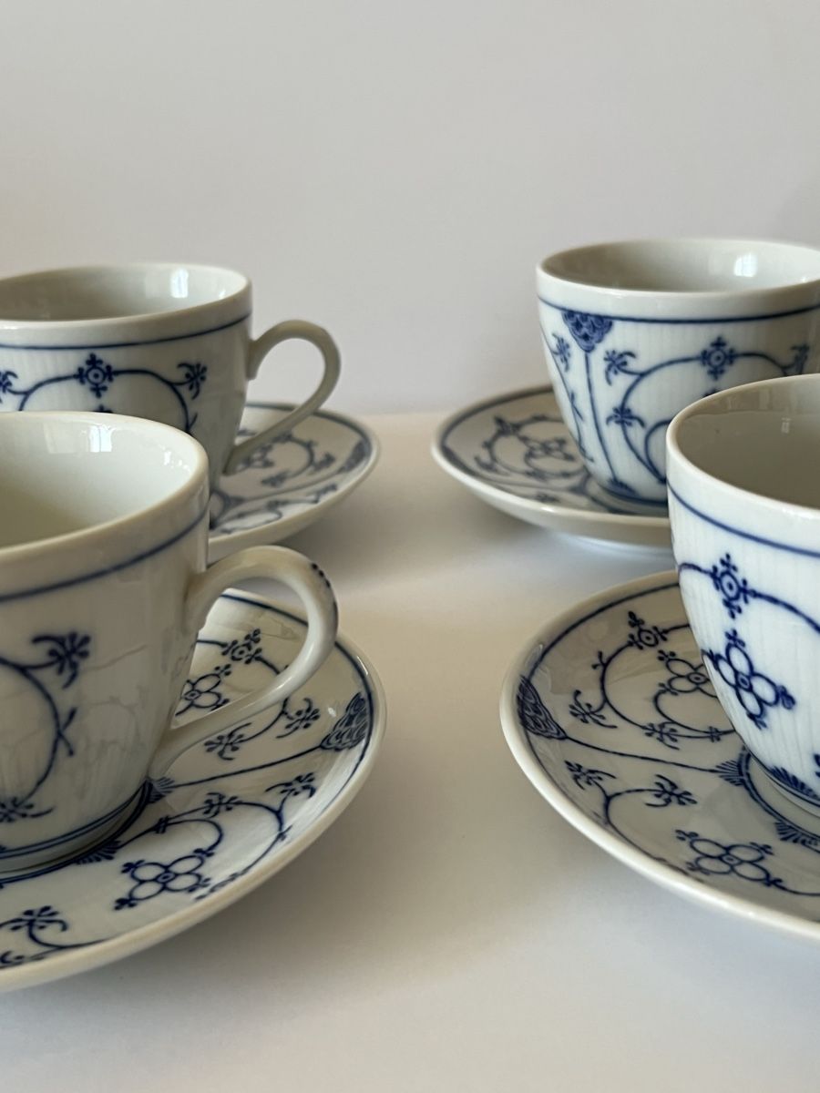 Tasses: Lot de 6 tasses à café – D'occasion à Lausanne par sualenna 1