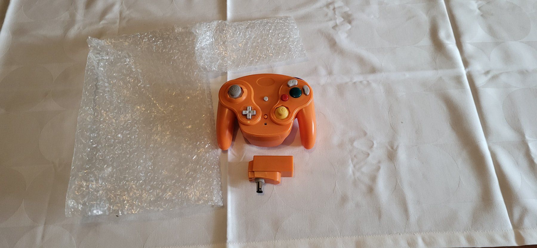 Giochi: Gamecube Wireless Controller Third Party – Nuovo e nell'imballaggio originale da Gretzenbach venduto da Uli1980