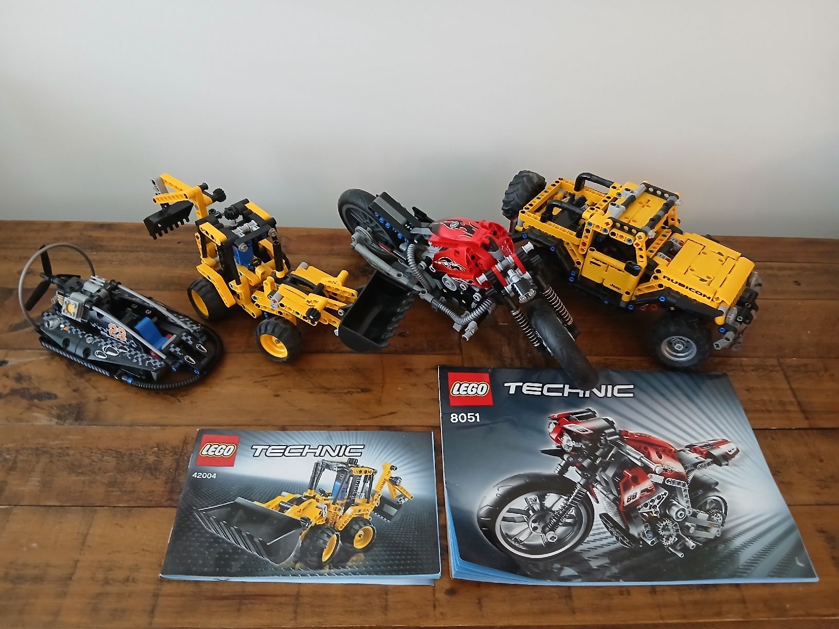 Lego Giocattoli: Lego Technik Konvolut – Usato da Rapperswil SG venduto da cosiba01