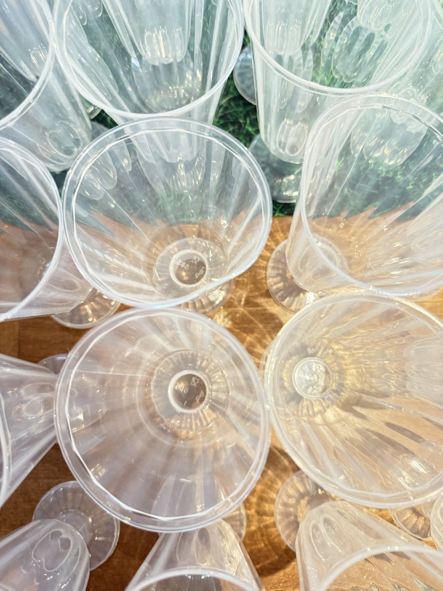 Set di piatti: Kaffe Becher Plastik Tee Einweg  Kaffe fertig – Nuovo (secondo la descrizione) da Haegendorf venduto da Chruege 4