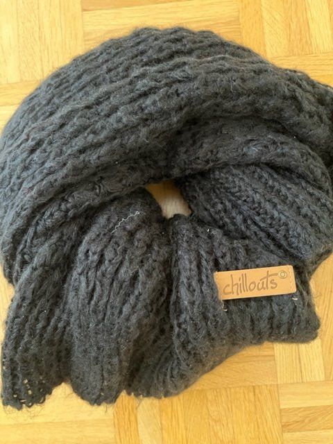 Foulard & Sciarpe: "chillouts" Schal, NEU! – Nuovo (secondo la descrizione) da Walenstadt venduto da ricamul 4