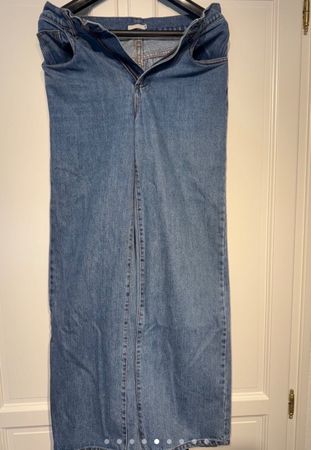 10x Damenhosen (Jeans und Stoff) gute Zustände, ab 1 Franken