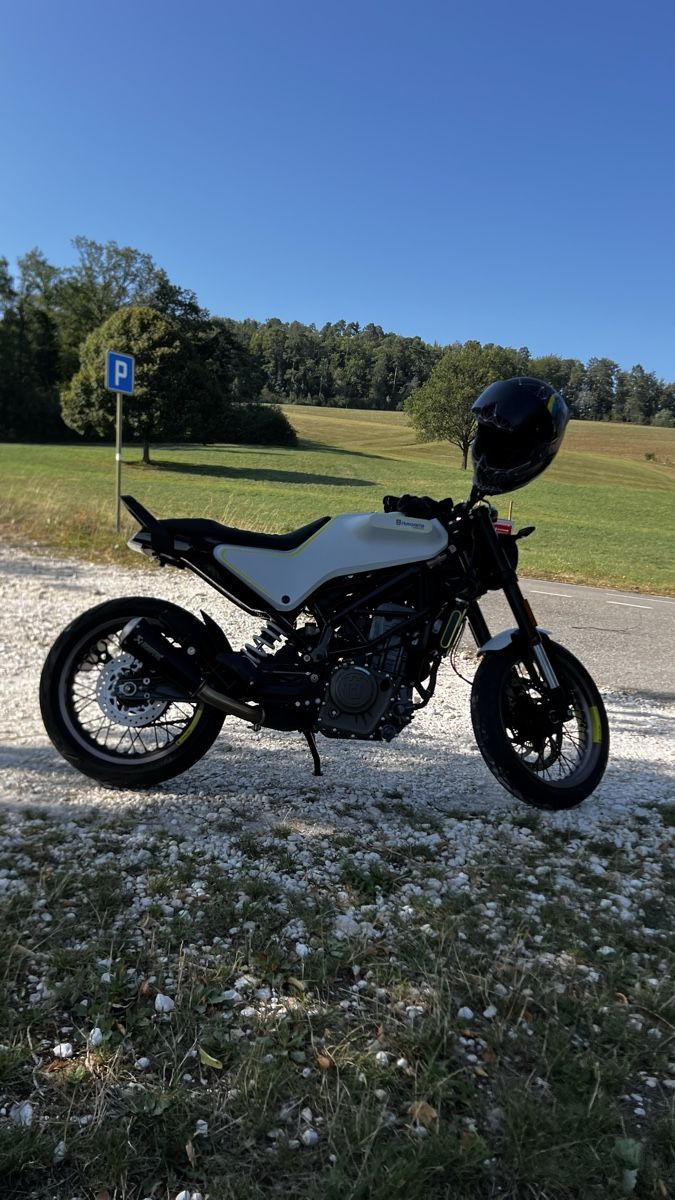 Husqvarna Strada: Husqvarna Vitpilen 401 – Usato da Muttenz venduto da itsvivi 4