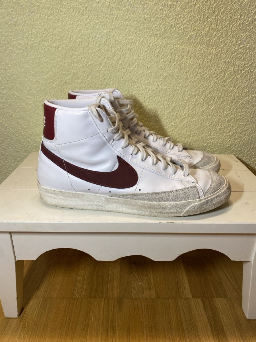 Nike Scarpe da uomo: Nike BLAZER '77 high – Nuovo (secondo la descrizione) da Rebstein venduto da Drachenfliege