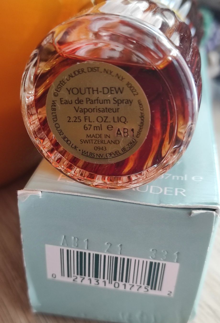 Estée Lauder Parfum & Eau de Toilette: Youth- Dew Estee Lauder 67ml – Gebraucht aus Renens VD von cla_7zv5 1