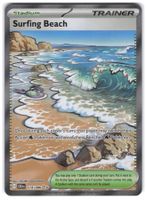 Surfing Beach / Surfstrand / Chaos Rising / CRI 114