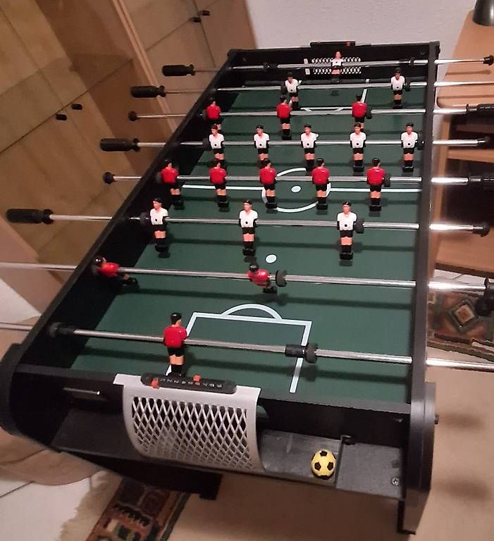 Giochi: Baby Foot  – Usato da Genève venduto da allemannm