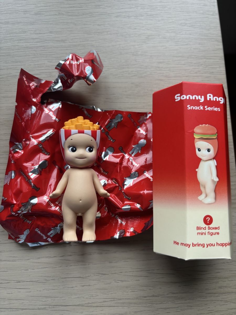 Sonny Angel Figurines: Sonny Angel Snack Series – Neuf (Voir description) à Uetikon am See par Winnieclaudia
