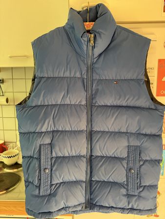 Tommy Hilfiger Herren Weste, Grösse M, Top Zustand!