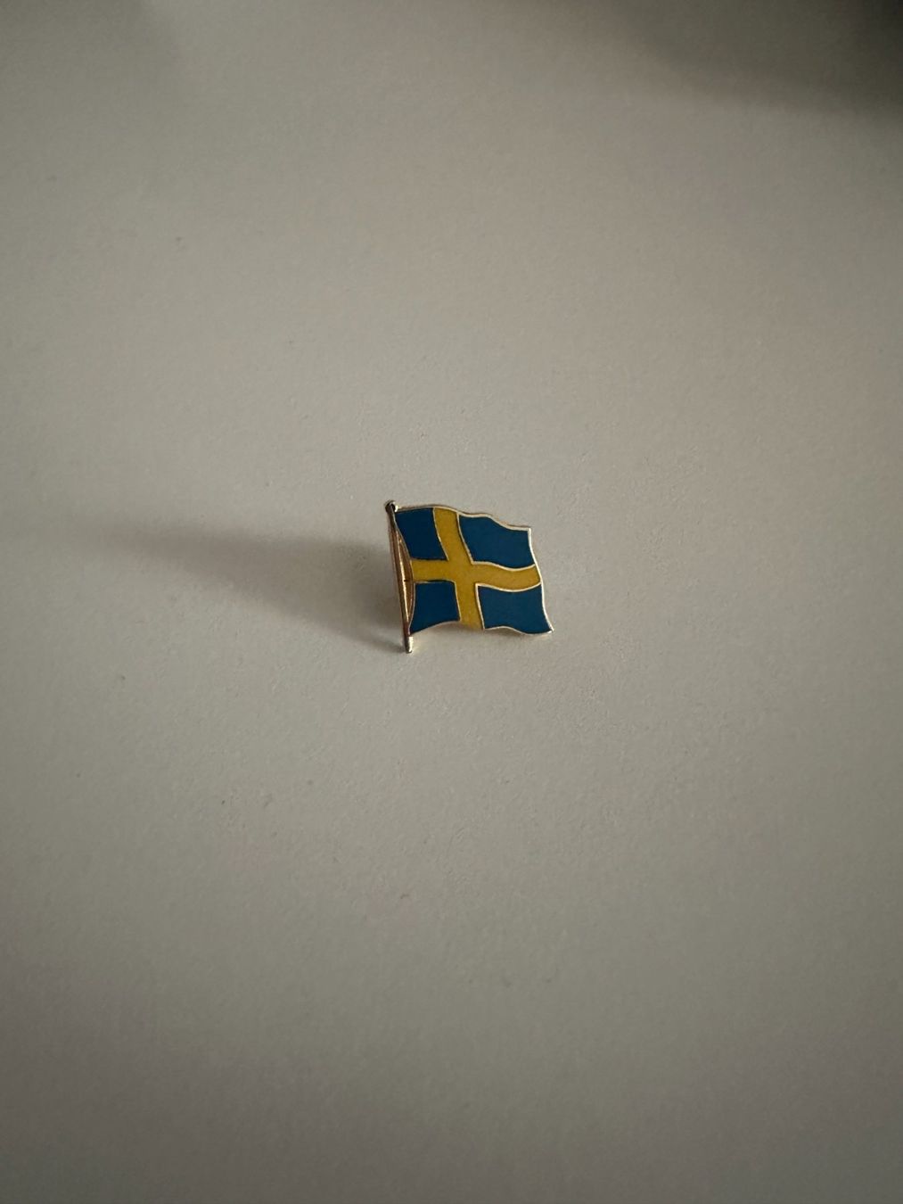 Plaketten & Abzeichen: Schweden Pin – Gebraucht aus Zürich von Diazaio