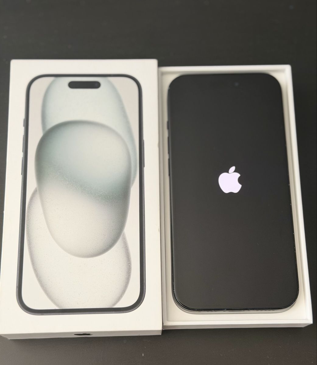 Apple Telefoni cellulari / Smartphones: iPhone 15 noir 128Gb  – Difettoso da Genève venduto da Phoneconcept 2