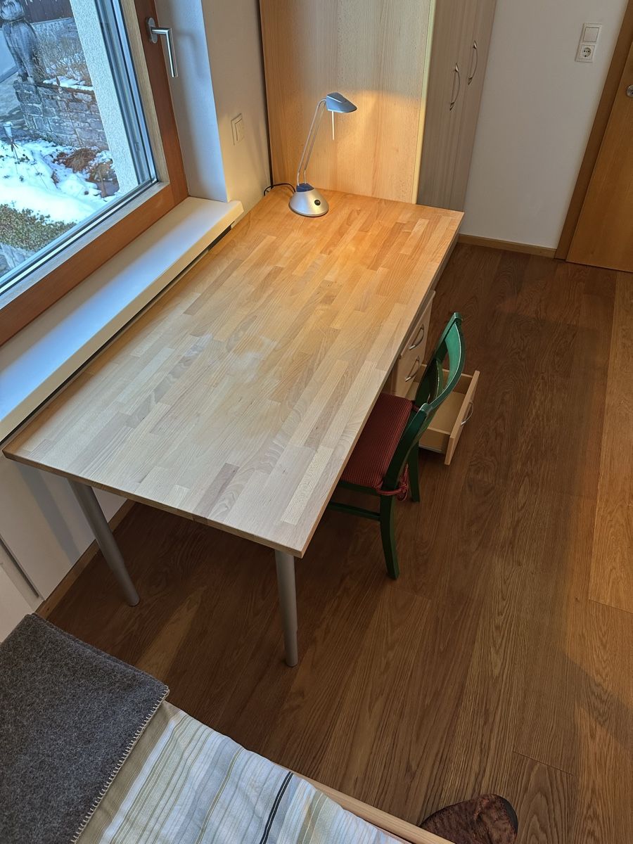 Schränke: Bett mit Schreibtisch, Kommode & Schrank – Gebraucht aus Schlieren von fei_t6bb 7