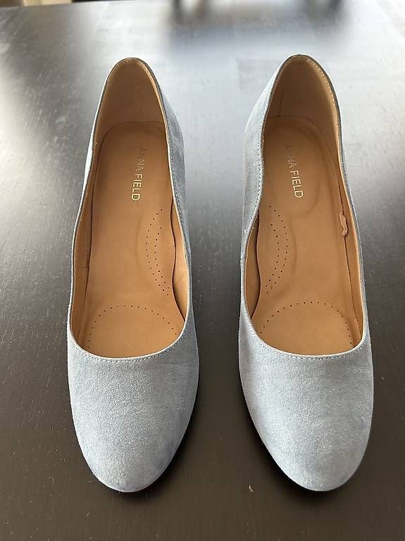 Scarpe da donna: Escarpins Anna Field Daim  - Taille EU 38 – Usato da Lausanne venduto da Moira.Moira