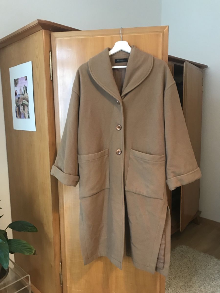 Cappotti: wollmantel vintage – Usato da Zürich venduto da vanisza