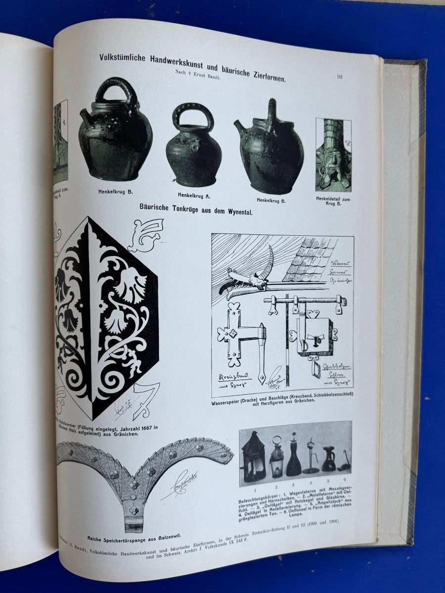 Libri: Bilderatlas zur aargauischen Geschichte. 1908 – Usato da Adliswil venduto da buch_und_kunst 8