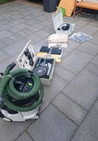 Festool Fermacell SET + Tauchsäge und Absaugmobil + Zubehör