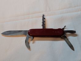 Couteau Suisse Victorinox vintage, bon état (476)