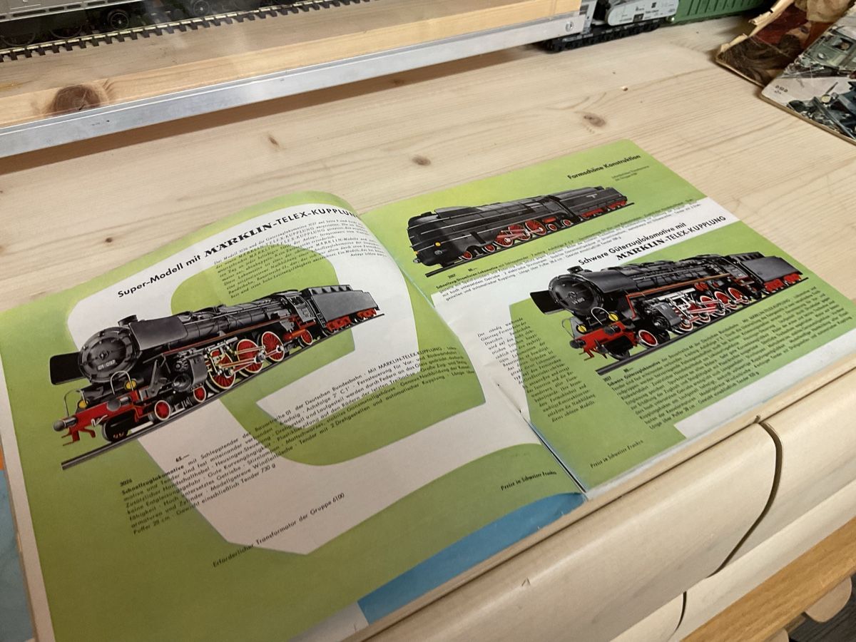 Zeitschriften & Magazine: Alte Kataloge  – Gebraucht aus Wald ZH von Sbbemilio 2
