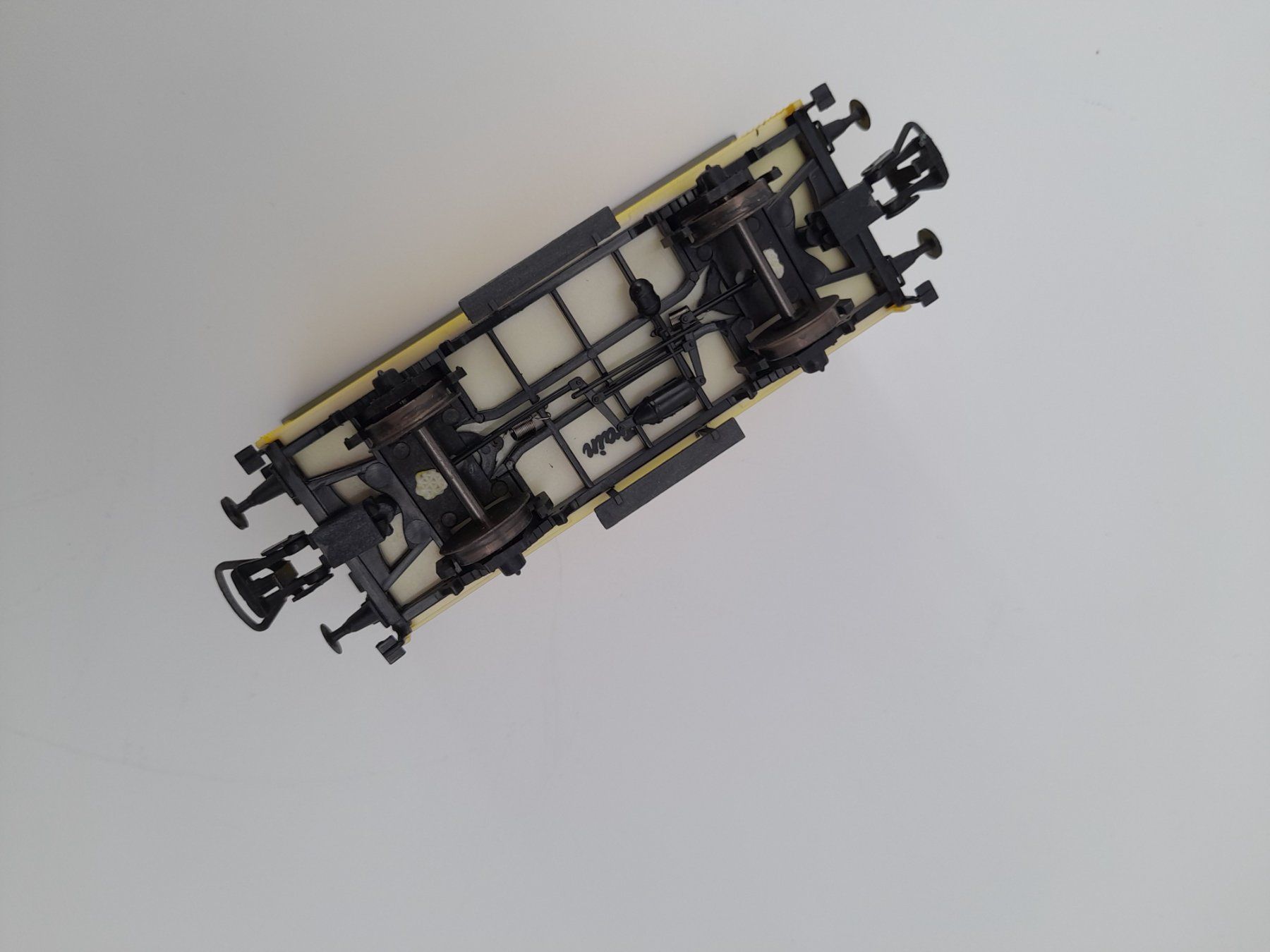 Piko Modellini di ferrovie: Modélisme train - 6 wagons PIKO – Usato da Delémont venduto da Loccaze2015 3