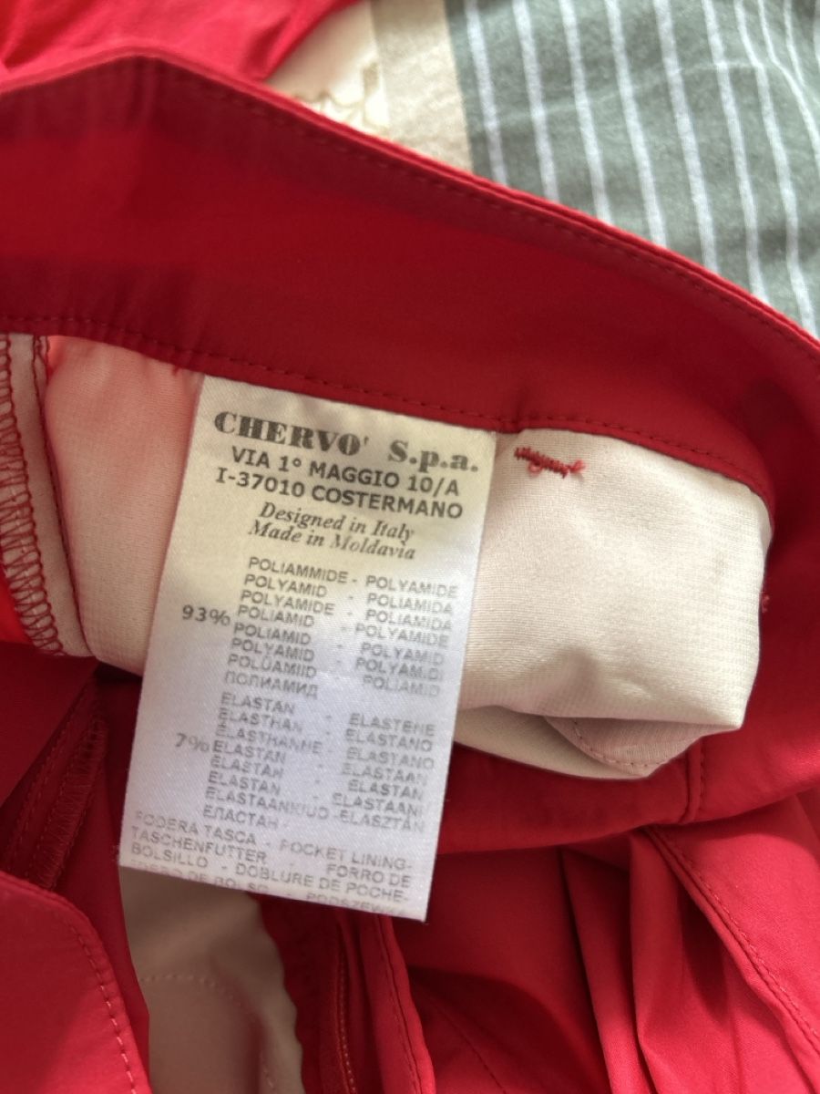 Pantaloni: Golf Chervo pantalon – Nuovo (secondo la descrizione) da Burgdorf venduto da nat_kfq5 5