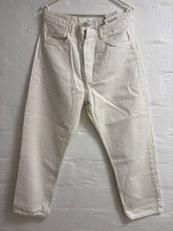 Damen Mom Jeanshose,Gr.42;Bershka 