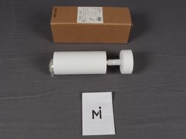 MAYTONI Deckenlampe Alu/Weiss