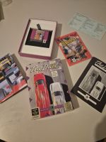 Sega Mega Drive: The Duel - Rennspiel Rarität komplett.