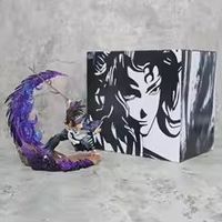 Anime Figur Demon Slayer, limitierte Auflage, neuwertig OVP