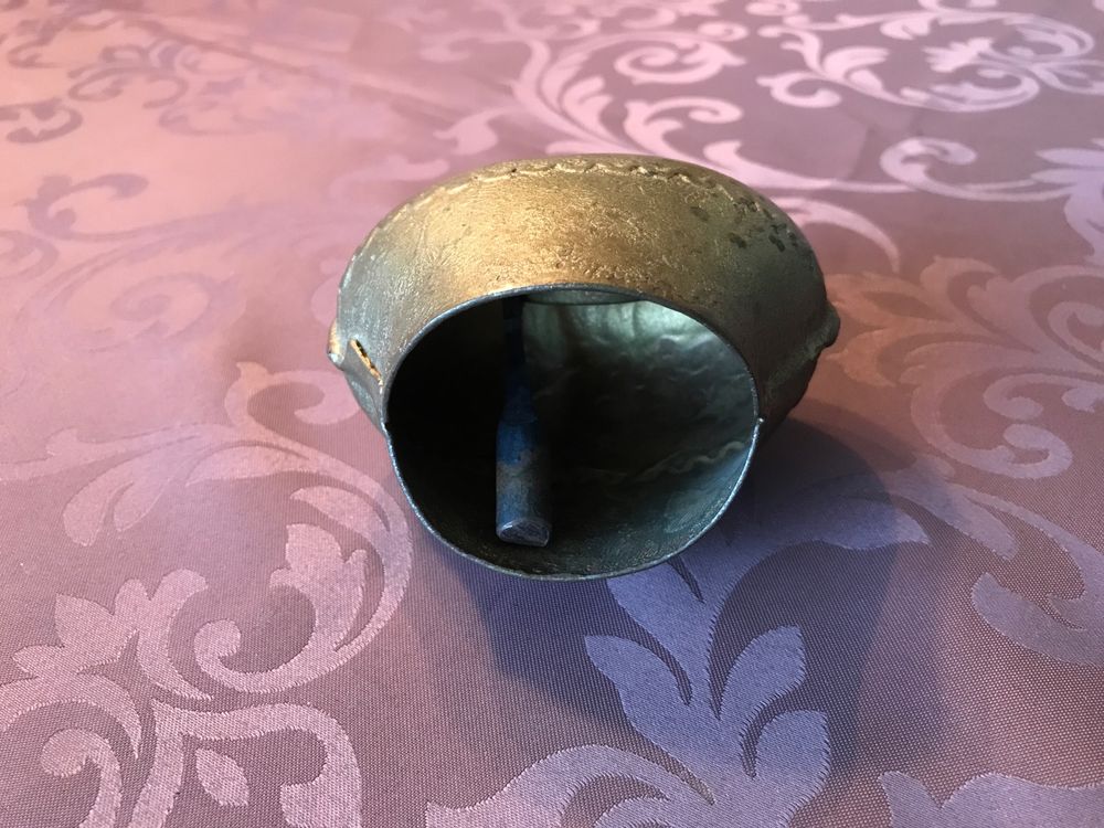 Campanacci mucche: Glocke ohne Band – Usato da Seengen venduto da Saphiraleuchte 3