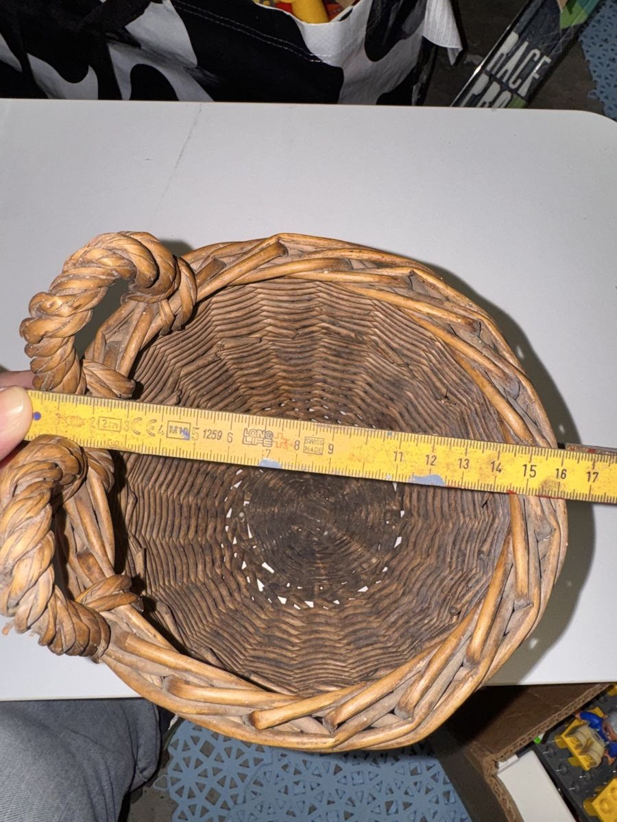 Altro per la casa: Kirschen und Pflückkorb – Usato da Grossaffoltern venduto da sherry73 4