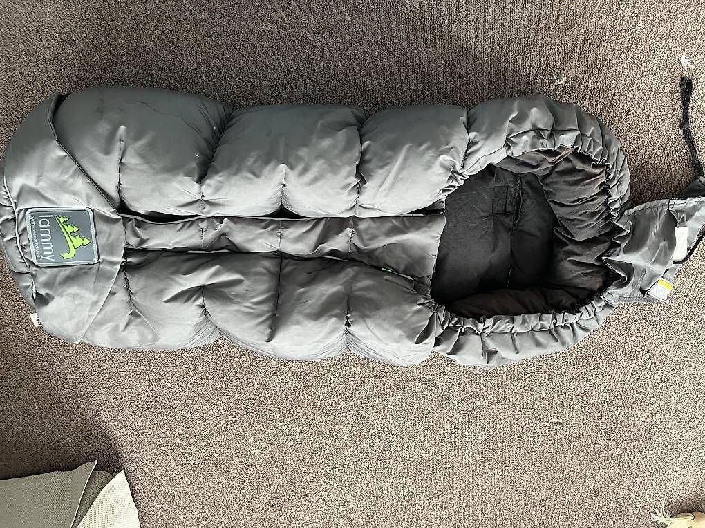 Schlafsäcke: Fusssack Kinderwagen – Gebraucht aus Wattwil von Plusti01