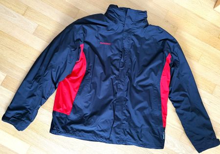 Mammut Winterjacke XXL
