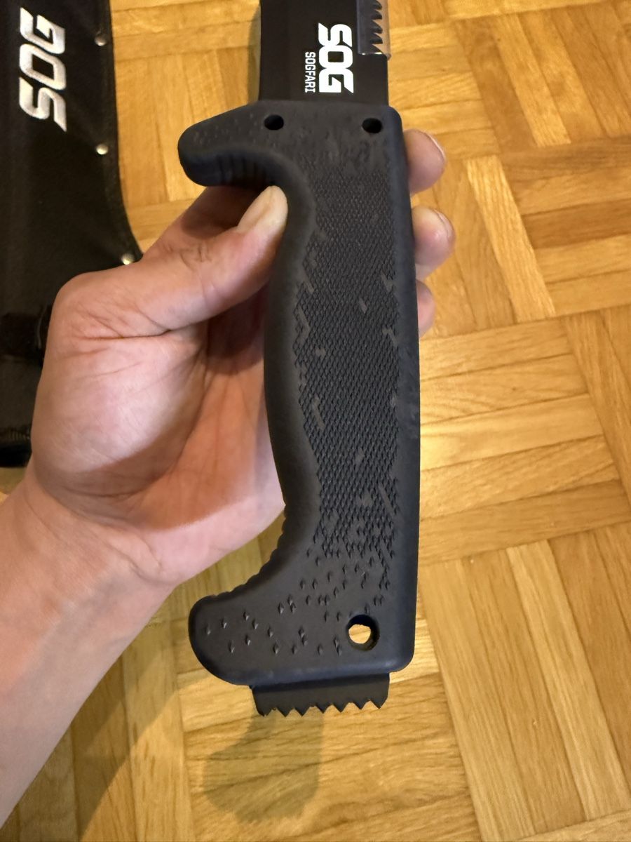Coltellini militari: SOG Machete Top Zustand! – Nuovo (secondo la descrizione) da Rorbas venduto da SimS0n 4