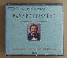 Luciano Pavarotti - Pavarottissimo (2 CDs) - F19
