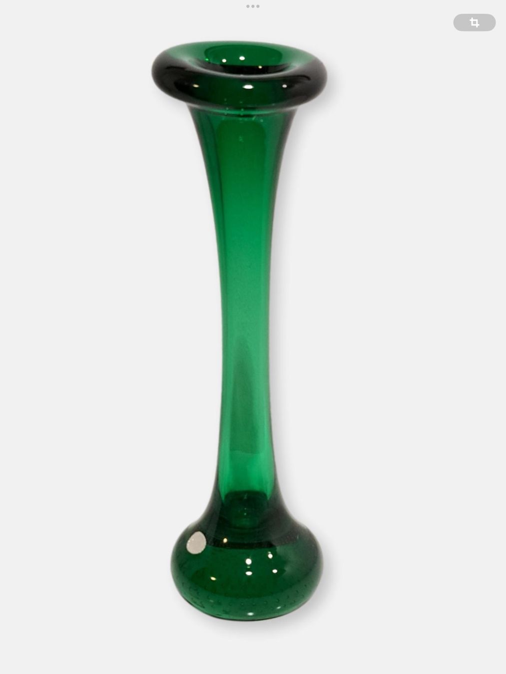 Vasi & Recipienti: Vase BO BORGSTRÖM ASEDA-Glasbruk Schweden – Usato da Eglisau venduto da mar_5rn2