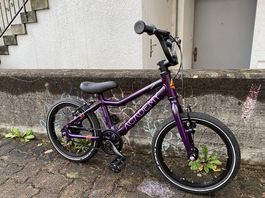 Academy Grade 3 Belt 16 Zoll Kinderfahrrad